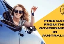 Australia Government Free Car Programs For Low Income Free Car from the Government in Australia