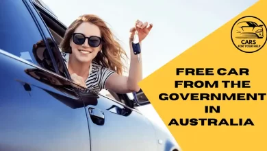 Australia Government Free Car Programs For Low Income Free Car from the Government in Australia
