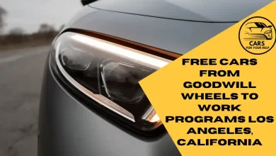Free Cars From Goodwill Wheels to Work Programs Los Angeles, California Free Cars From Goodwill Wheels to Work Programs Los Angeles, California