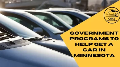 Minnesota Government Programs To Help Get A Free Car Government Programs To Help Get A Car In Minnesota