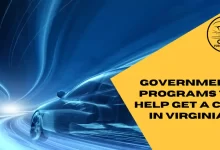 How To Get Government Free Cars In Virginia Government Programs To Help Get A Car In Virginia