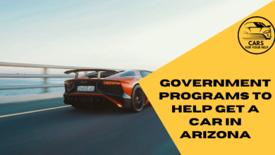 Arizona Government Programs to help get a Free car Government Programs to help get a car in Arizona