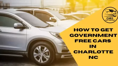 How To Get Government Free Cars In Charlotte NC How To Get Government Free Cars In Charlotte NC