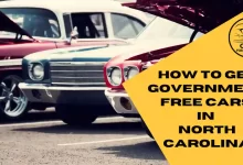 How To Get Government Free Cars In North Carolina How To Get Government Free Cars In North Carolina