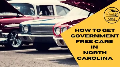 How To Get Government Free Cars In North Carolina How To Get Government Free Cars In North Carolina