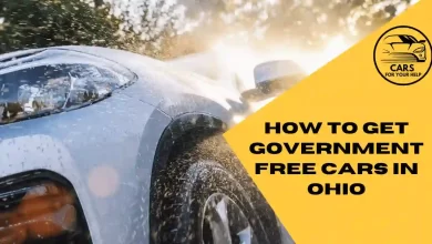 How To Get Government Free Cars In Ohio How To Get Government Free Cars In Ohio