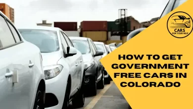 How To Get Government Free Cars In Colorado How To Get Government Free Cars In colorado