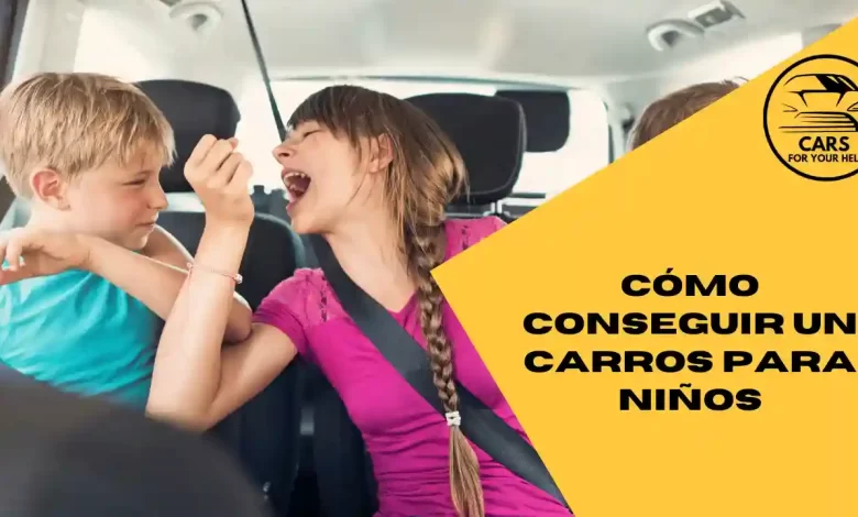 How to Get a Cars for Kids Free Cómo conseguir un Carros para niños