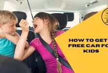 How to get a free car for kids How to get a free car for kids