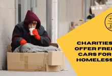 Charities offer Free Cars for Homeless
