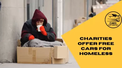 Best Charities offer Free Cars for Homeless Charities offer Free Cars for Homeless