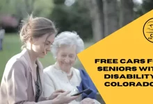 Free Cars For Seniors With Disability Colorado