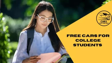 Government Free Cars Program for College Students Free Cars for College Students