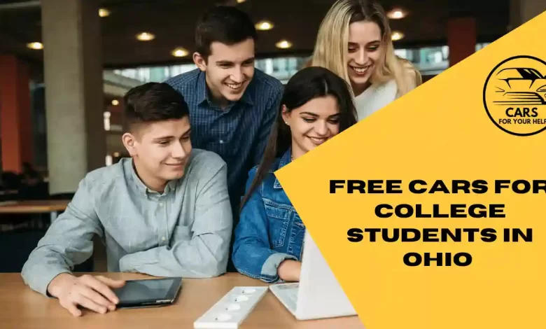 Free Car Programs for College Students in Ohio Free Cars for College Students in Ohio