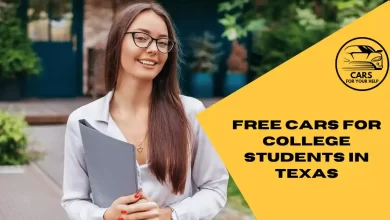 Texas Free Cars Program for College Students Free Cars for College Students in Texas