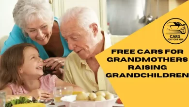 Government Free Car Programs for Grandmothers Raising Grandchildren Free Cars for Grandmothers Raising Grandchildren
