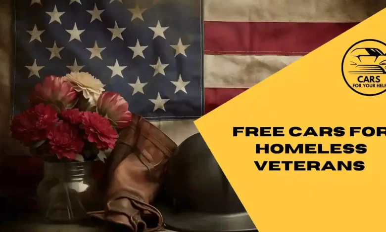 Government Free Car Programs for Homeless Veterans Free Cars for Homeless Veterans