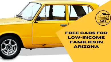 Free Cars Program for Low-Income Families in Arizona Free Cars for Low-Income Families in Arizona