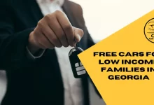 Free Cars Program for Low Income Families in Georgia Free Cars for Low Income Families in Georgia