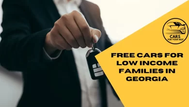 Free Cars Program for Low Income Families in Georgia Free Cars for Low Income Families in Georgia