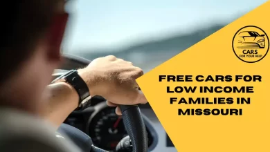 Free Cars Program for Low Income Families in Missouri Free Cars for Low Income Families in Missouri