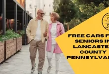 Free Cars Program for Seniors in Lancaster County PA Free Cars for Seniors in Lancaster County Pennsylvania