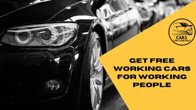 Get Free Working Cars for Working People Get Free Working Cars for Working People