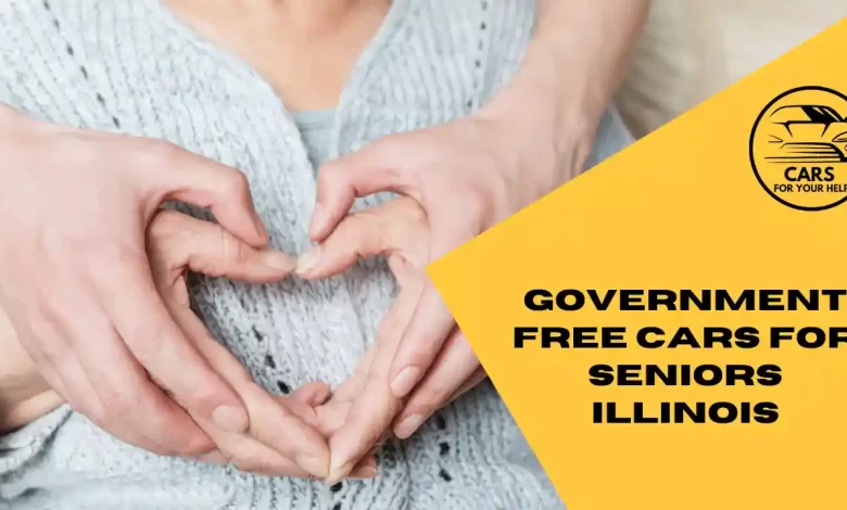 Government Free Cars Program For Seniors Illinois Government Free Cars For Seniors Illinois