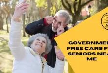Government Free Cars Program For Seniors Government Free Cars For Seniors Near me