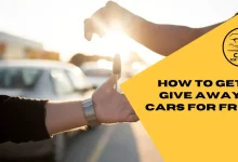 How To Get Give Away Cars For Free How To Get Give Away Cars For Free