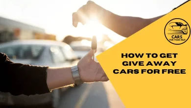 How To Get Give Away Cars For Free How To Get Give Away Cars For Free