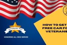 How To Get a Free Car for Veterans How To Get a Free Car for Veterans