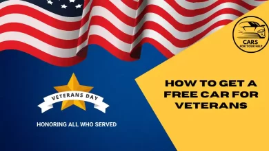 How To Get a Free Car for Veterans How To Get a Free Car for Veterans