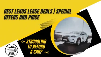 Best Lexus Lease Deals | Special Offers and Price Best Lexus Lease Deals
